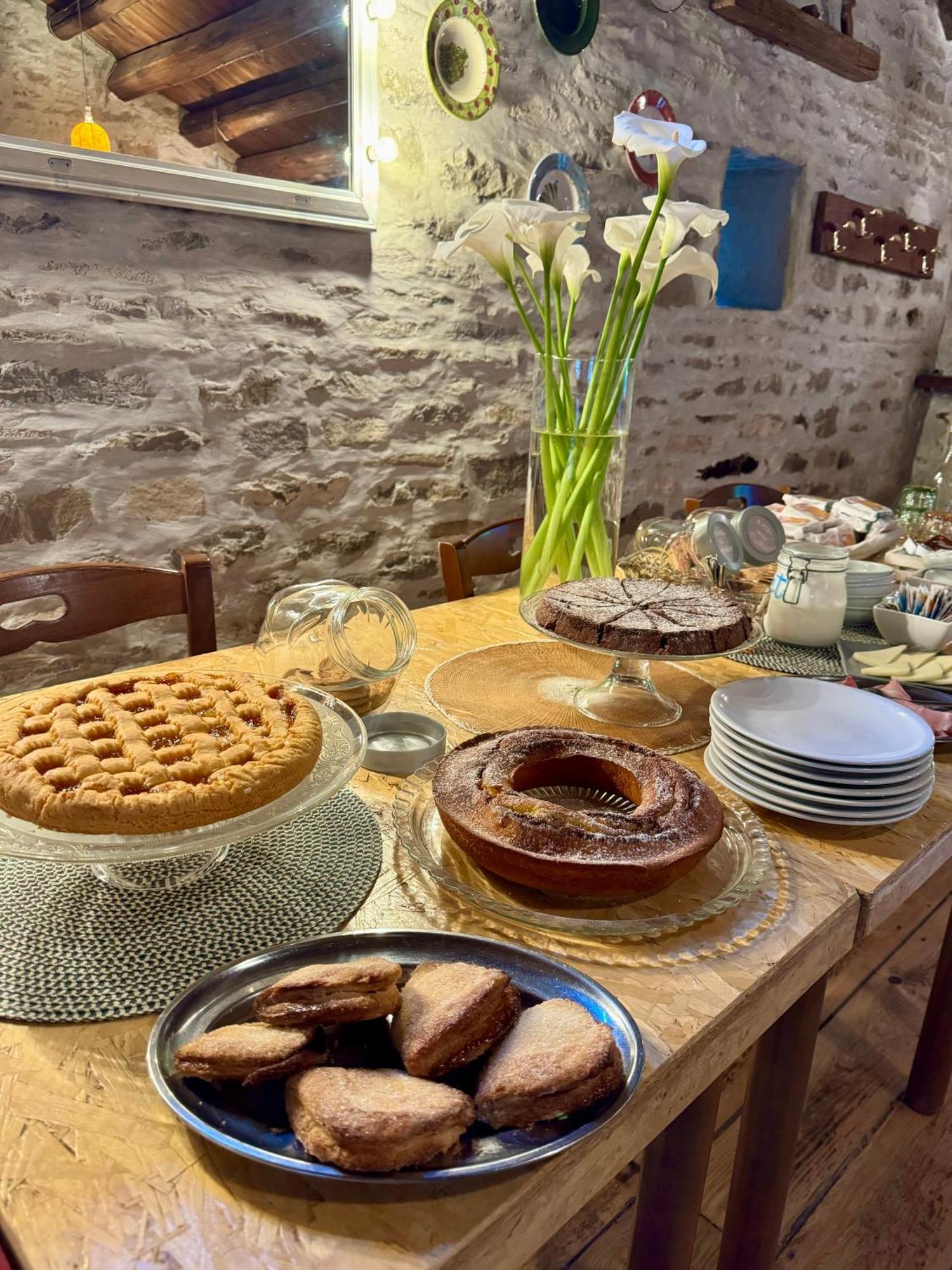 Albergo Ristorante Ca Di Veroli Bagno di Romagna Zewnętrze zdjęcie