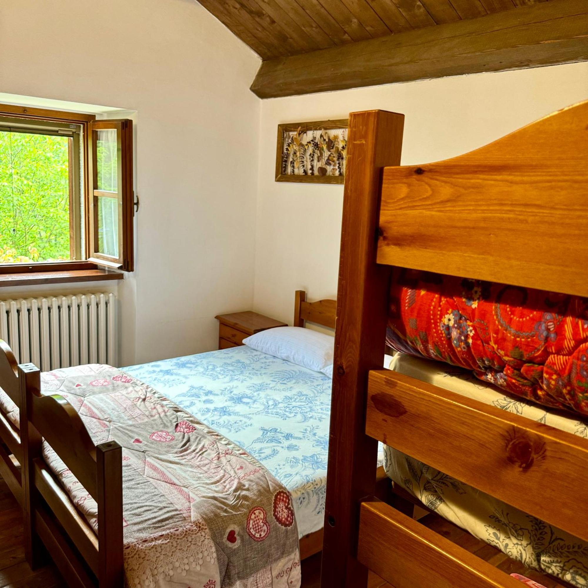 Albergo Ristorante Ca Di Veroli Bagno di Romagna Zewnętrze zdjęcie