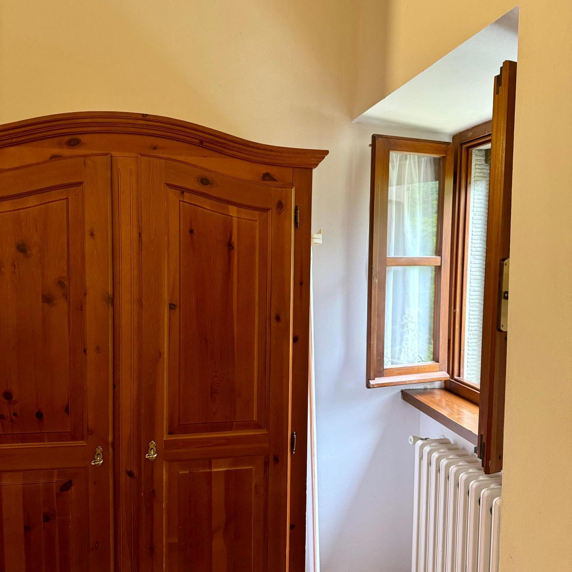 Albergo Ristorante Ca Di Veroli Bagno di Romagna Zewnętrze zdjęcie
