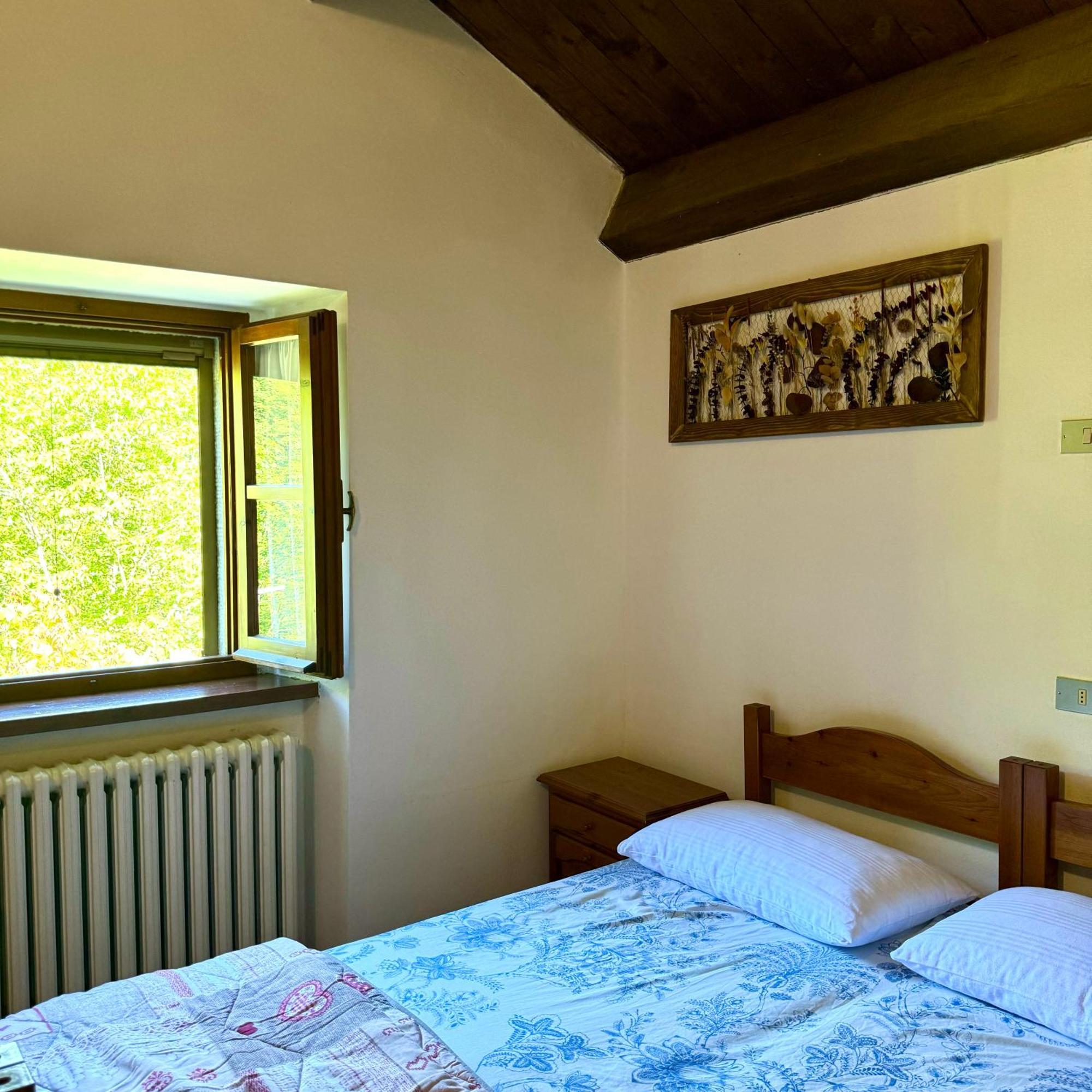 Albergo Ristorante Ca Di Veroli Bagno di Romagna Zewnętrze zdjęcie