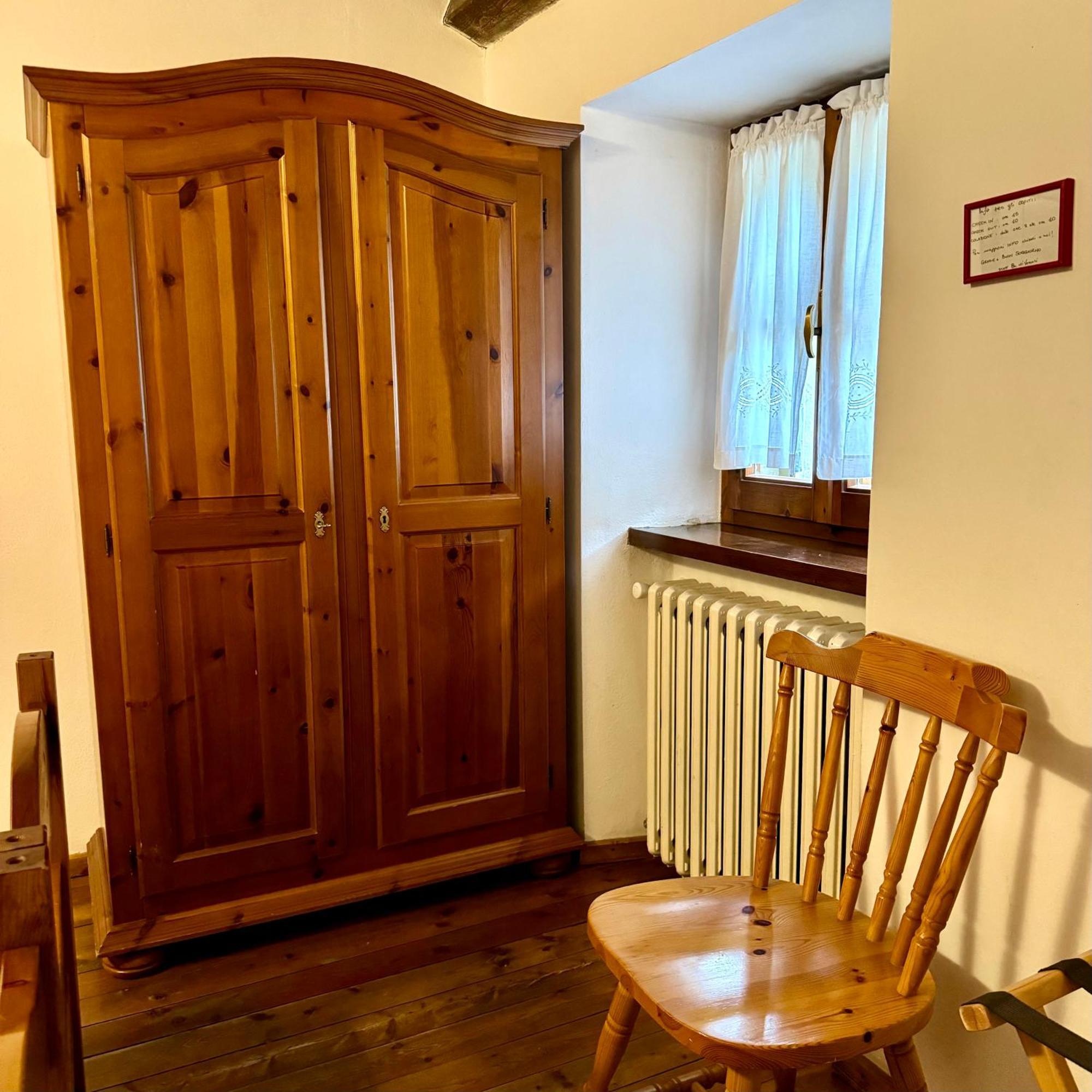 Albergo Ristorante Ca Di Veroli Bagno di Romagna Zewnętrze zdjęcie