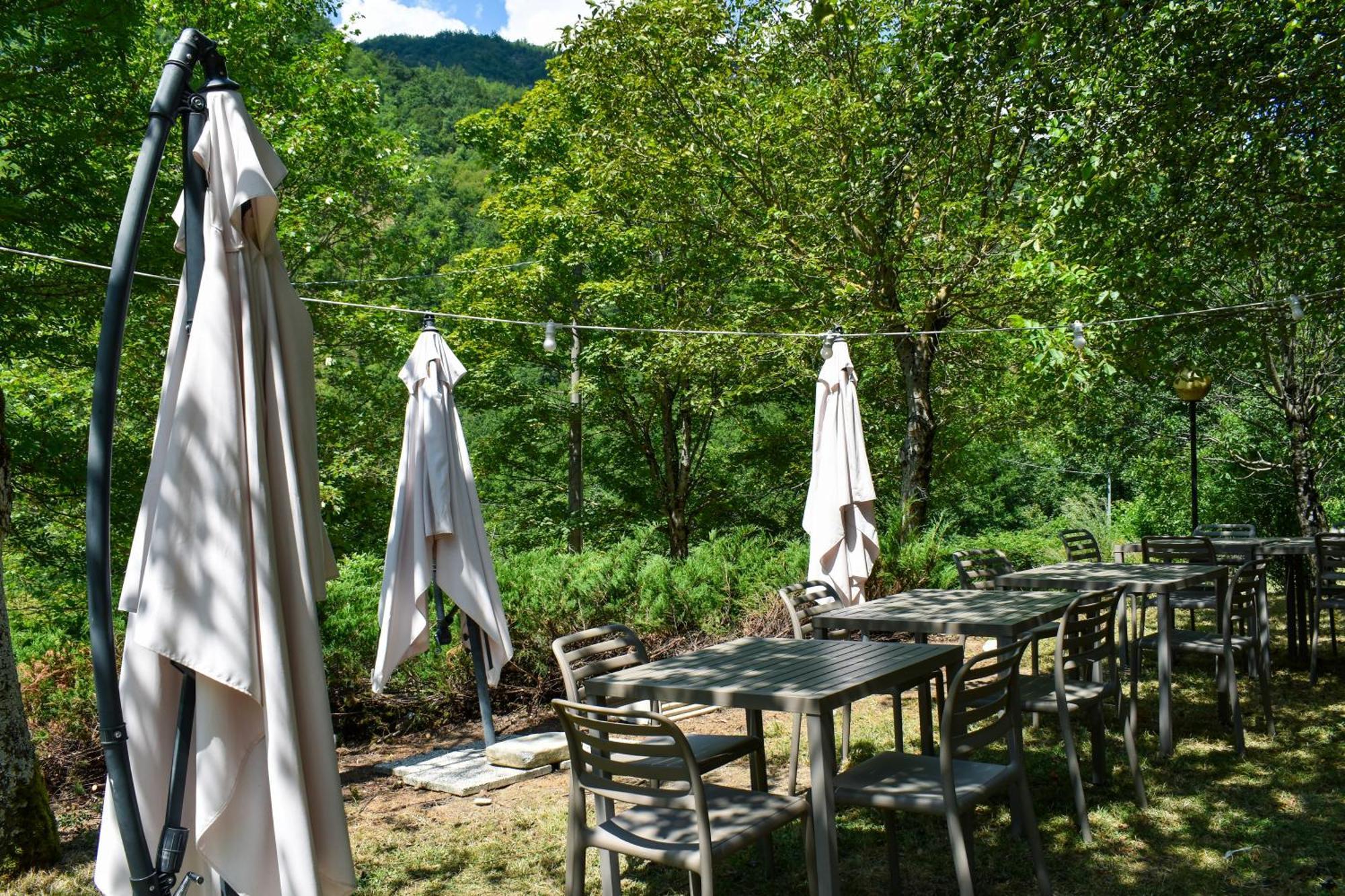 Albergo Ristorante Ca Di Veroli Bagno di Romagna Zewnętrze zdjęcie