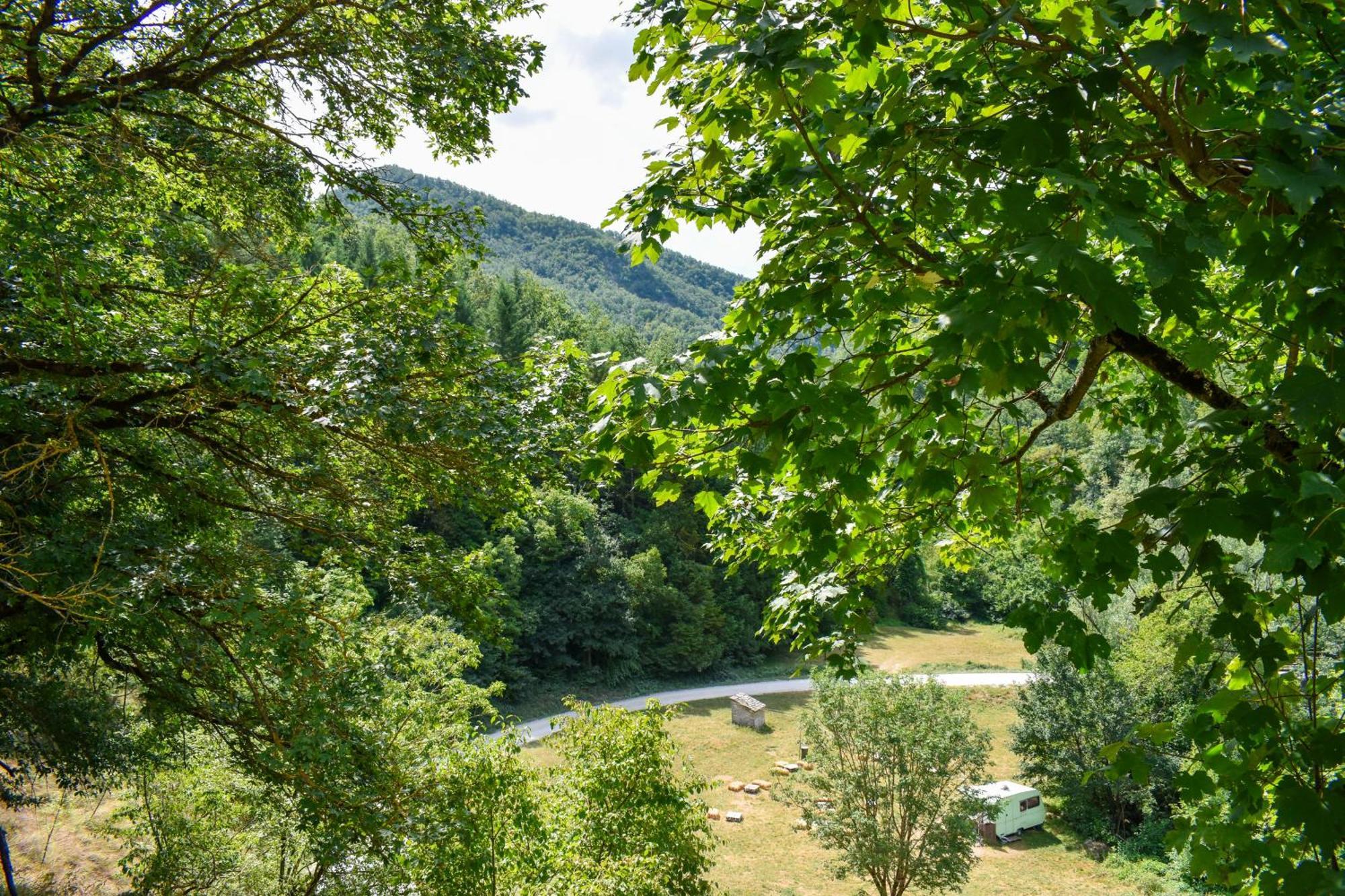 Albergo Ristorante Ca Di Veroli Bagno di Romagna Zewnętrze zdjęcie